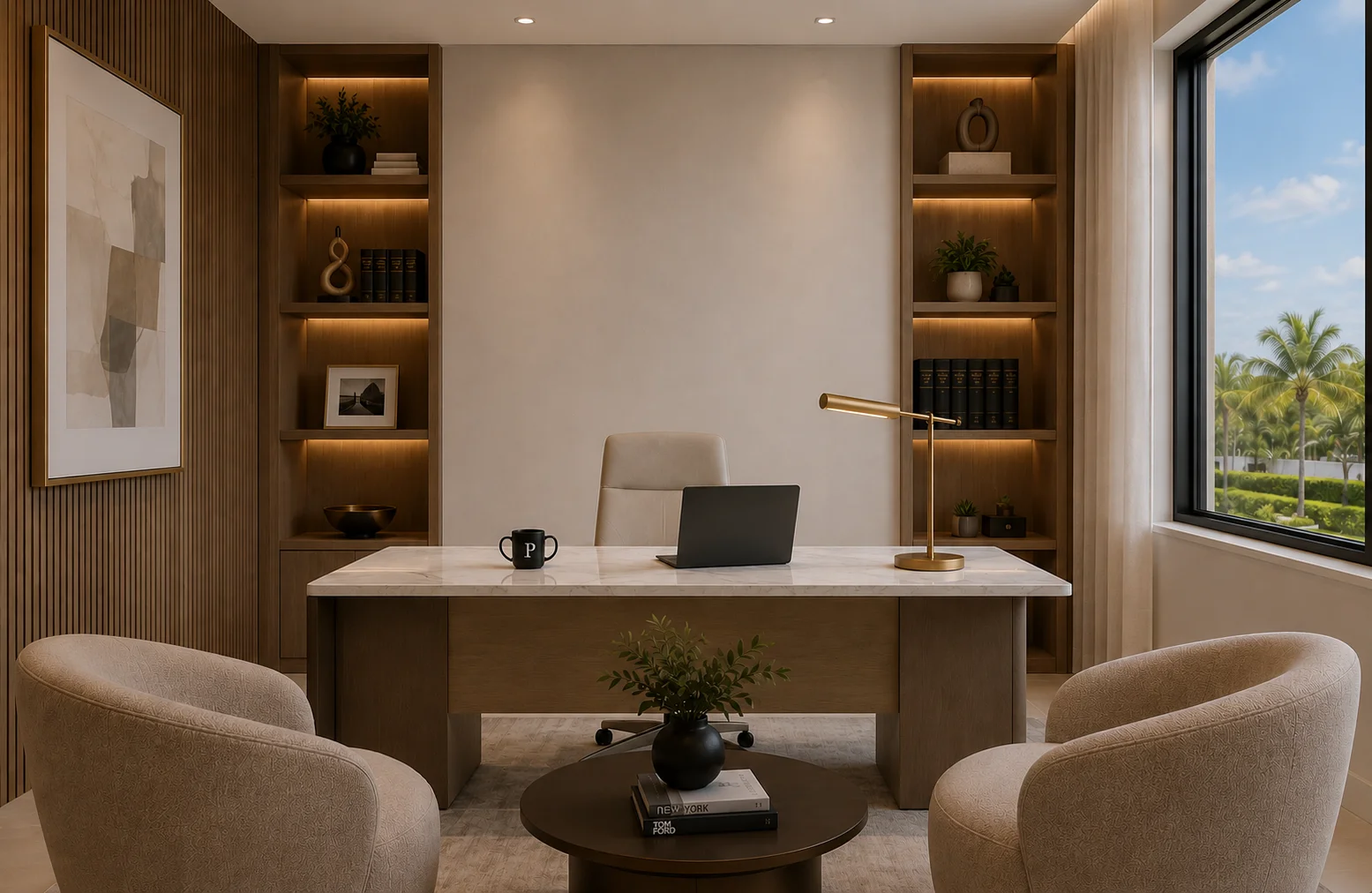 Fractional General Counsel Pomeranz Law